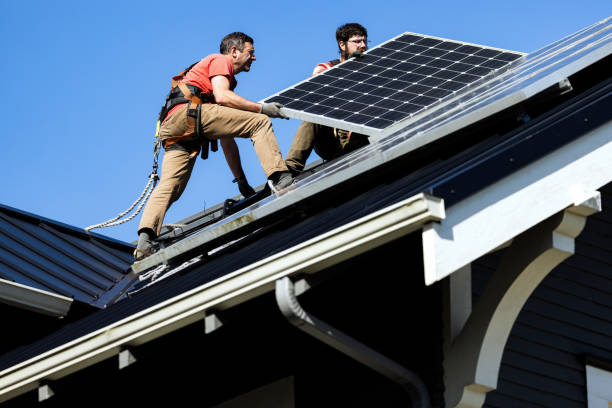 Best Steel Roofing  in Winnie, TX